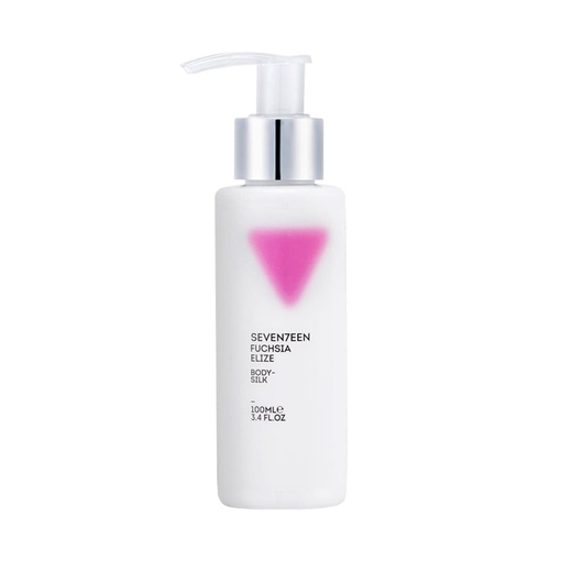 Product Seventeen Fuschia Elize Body Silk 100ml base image