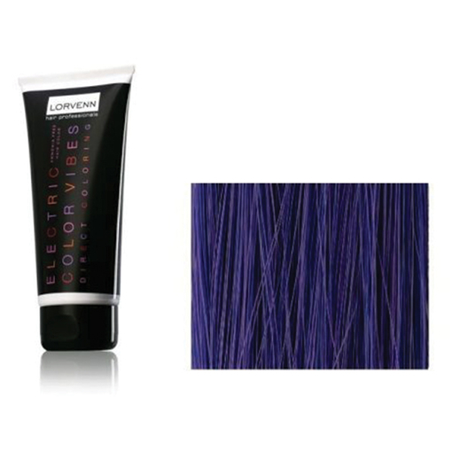 Product Lorvenn Electric Color Vibes 90ml - Purple Jupiter base image