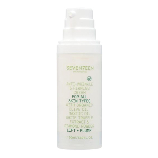 Product Seventeen Antiwringle & Firming Cream 50ml base image