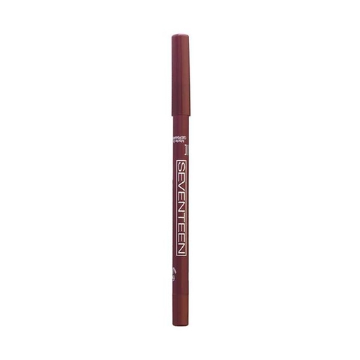 Product Seventeen Super Smooth Lip Liner Waterproof 1.14g - 38 Purity base image