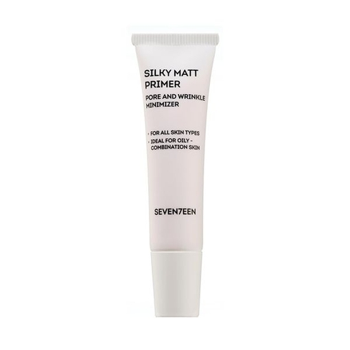 Product Seventeen Silky Matt Primer 15ml base image