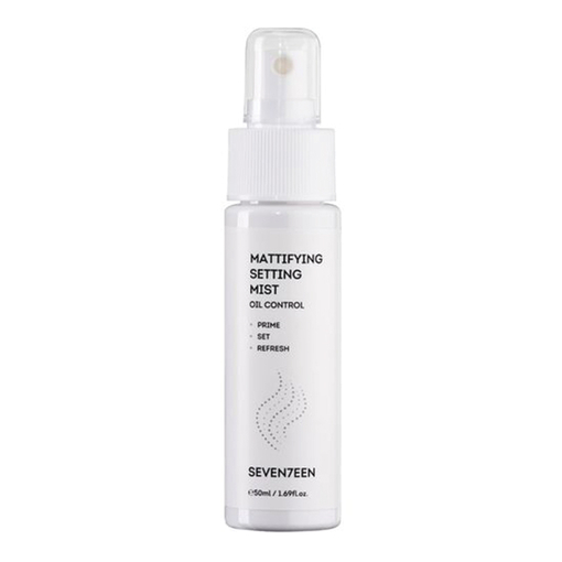 Product Seventeen Mattifying Setting Mist 50ml base image