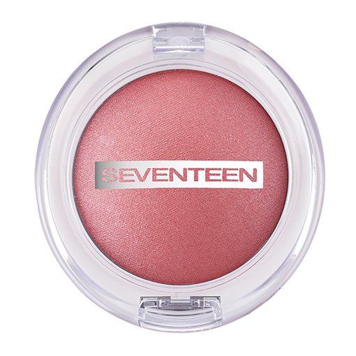 Product Seventeen Pearl Blush Powder 7.5g - 11 Rose Glow base image