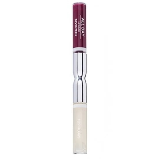 Product Seventeen All Day Lip Color Limited Edition 10ml - 65 Fabulous Glitter Metal base image