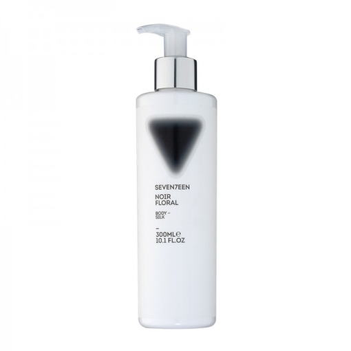 Product Seventeen Noir Floral Body Silk 300ml base image