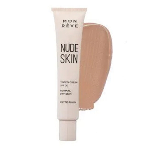 Product Mon Reve Nude Skin Normal To Dry Skin 30ml - 103 Dark Nude Skin base image