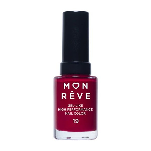 Product Mon Reve Gel Like Nail Color 13ml - 19 base image