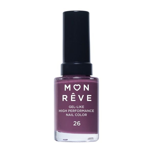 Product Mon Reve Gel Like Nail Color 13ml - 26 base image