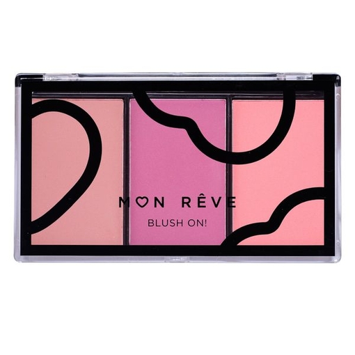 Product Mon Reve Blush On 9.9g - 03 Plum base image