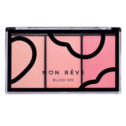 Product Mon Reve Blush On 9.9g - 04 Pinky base image