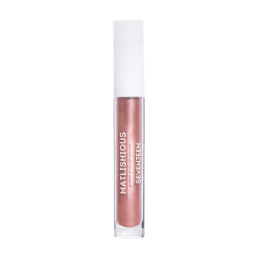 Product Seventeen Matlishious Super Stay Lip Color 4ml -02 base image