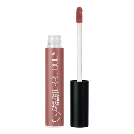 Product Erre Due Everlasting Liquid Matte Lipstick 9ml - 605 And The Award Goes To base image