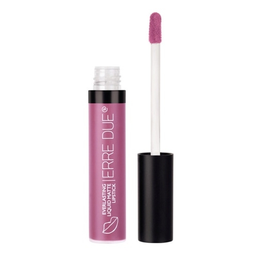 Product Erre Due Everlasting Liquid Matte Lipstick 9ml - 608 Sweet Fame base image