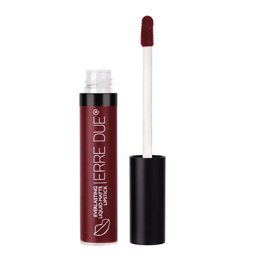 Product Erre Due Everlasting Liquid Matte Lipstick 9ml - 616 Scarlets Kiss base image