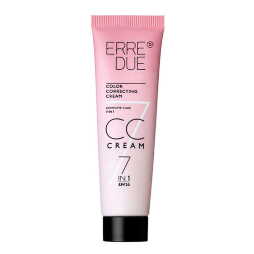 Product Erre Due CC Cream SPF20 30ml - 02 Light Tan base image