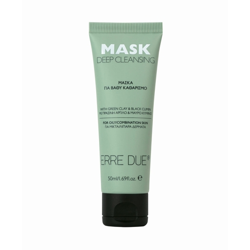 Product Erre Due Deep Cleansing Mask 50ml base image