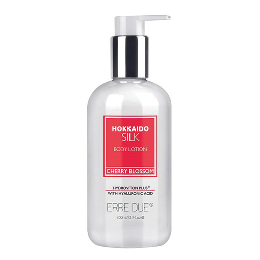 Product Erre Due Hokkaido Silk Body Lotion 300ml base image