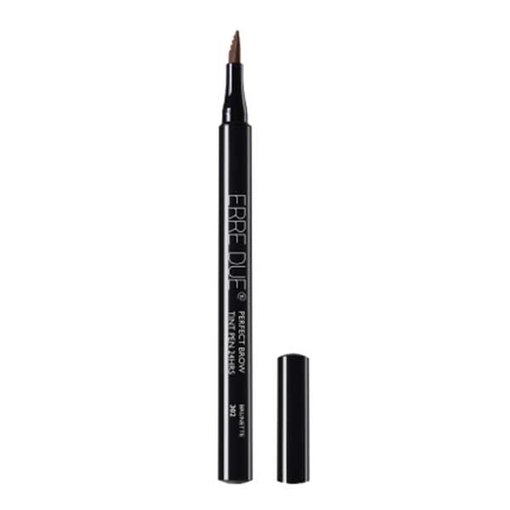 Product Erre Due Perfect Brow Tint Pen 24h 1ml - 302 Brunette base image
