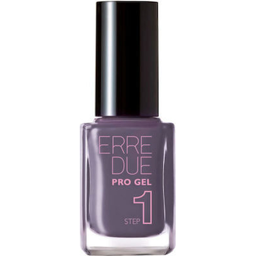 Product Erre Due Pro Gel Nail Laquer 553 - 10ml, Vintage Kiss (Deep Red) base image