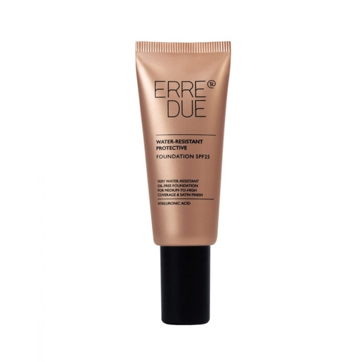 Product Erre Due Water-Resistant Protective Foundation SPF25 9.8g -701 Warm Sand base image