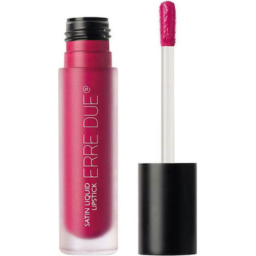 Product Erre Due Satin Liquid Lipstick - 304 Adrenaline base image