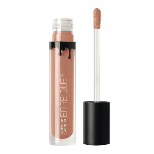 Product Erre Due Vinyl Lip Lacquer 4ml - 310 Naked Beauty base image