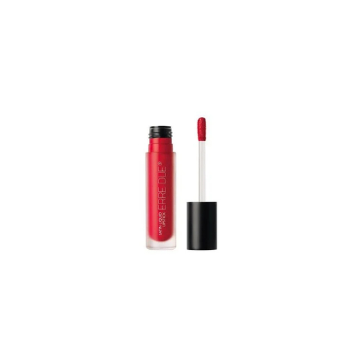 Product  Erre Due Satin Liquid Lipstick No.308 Hot Hot Summer  base image