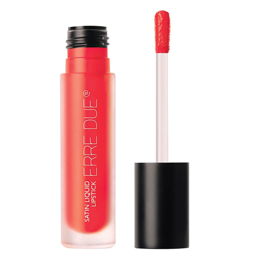 Product Erre Due Satin Liquid Lipstick 4.2ml - 309 Sunset Fever base image