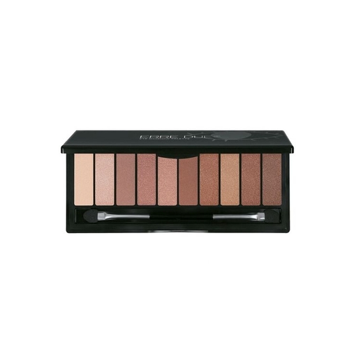 Product Erre Due Eyeshadow Palette 15g - 604 Heaven On Earth base image
