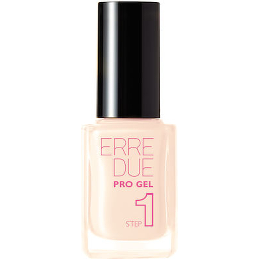 Product Erre Due Pro Gel Nail Laquer 566 - 10ml, Nude Blush base image