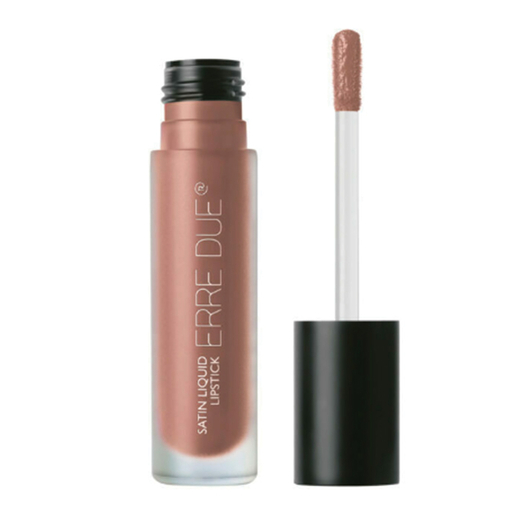 Product Erre Due Satin Liquid Lipstick 4.2ml - 311 Barely Nude base image
