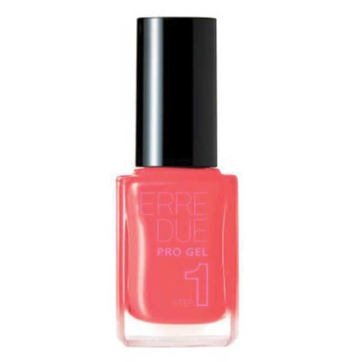 Product Erre Due Pro Gel Nail Lacquer - 575 Cherished Coral base image