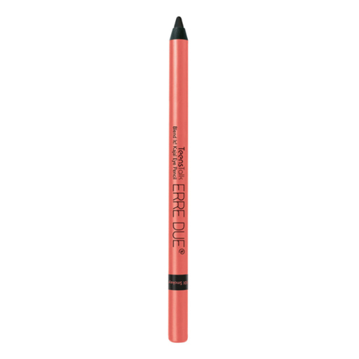 Product Erre Due TeensTalk Blend It! Kajal Eye Pencil 3g - 101 Smokey Black base image