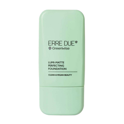 Product Erre Due Greenwise Lumi-matte Perfecting Foundation 104 Cream Ivory 22.5ml base image