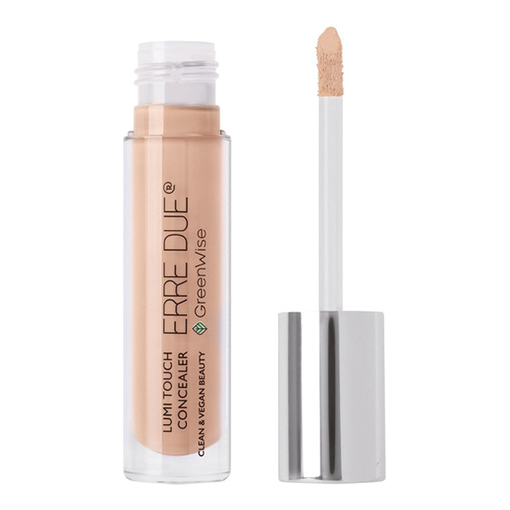 Product Erre Due Greenwise Lumi Touch Concealer 5ml - 302 Light Peach base image
