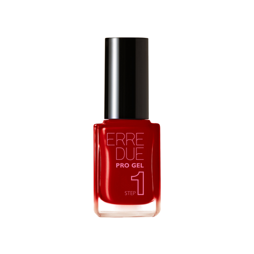 Product Erre Due Pro Gel Nail Laquer- 588 Red Hood base image