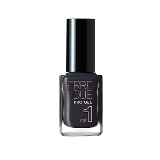 Product Erre Due Pro Gel Nail Laquer 529 - 10ml, Midnight Blue base image