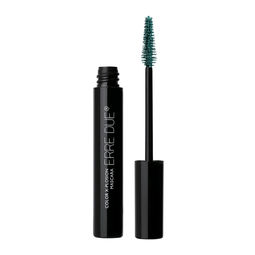 Product Erre Due Color X-plosion Mascara - 202 Petrol base image