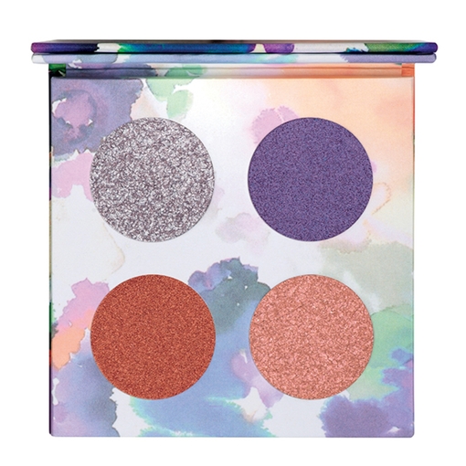 Product Erre Due Blooming Eye Shadow Palette - 250 Sunkissed Levander base image