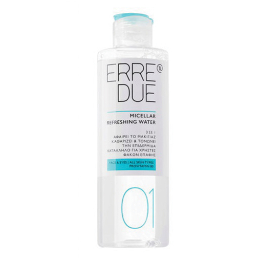 Product Erre Due Refreshing Cleansing Water 200ml base image