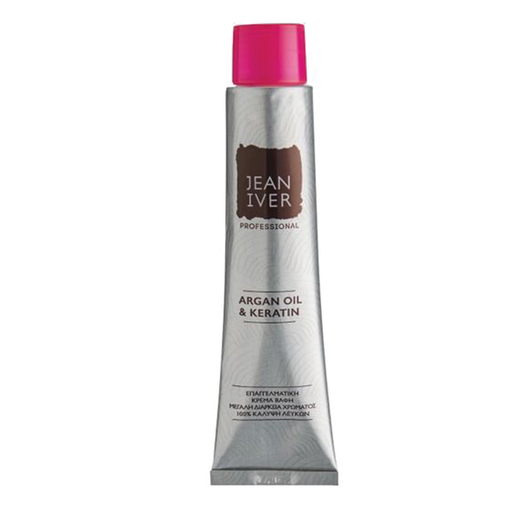 Product Jean Iver Cream Color 60ml - 6.00 Ξανθό Σκούρο Εντονο base image