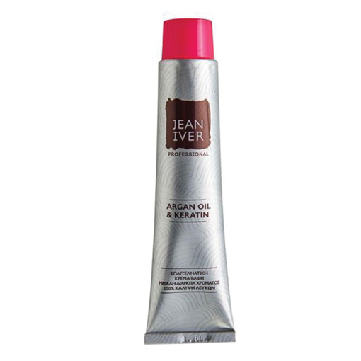 Product Jean Iver Cream Color 60ml - 6.66 Ξανθό Σκούρο Έντονο Κόκκινο base image