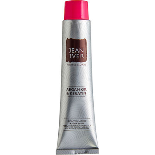 Product Jean Iver Cream Color 7.73 - 50ml, Intense Red base image