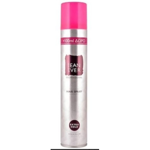 Product Jean Iver Extra Strong Hair Spray 500ml base image