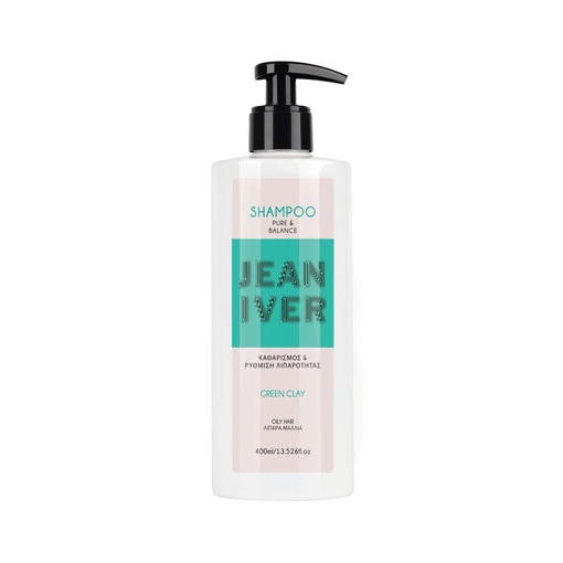 Product Jean Iver Shampoo Pure & Balance 300ml base image