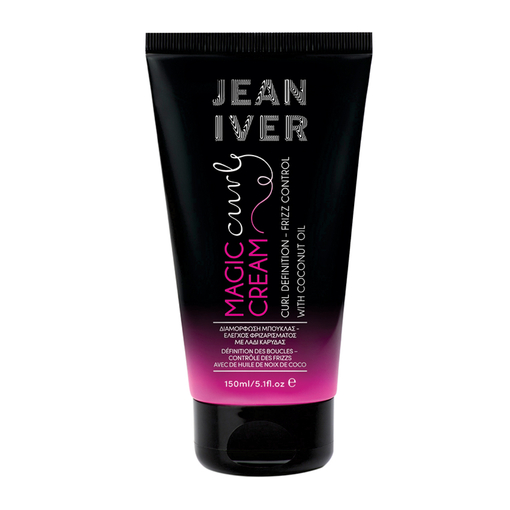Product Jean Iver Magic Curl Cream 150ml base image