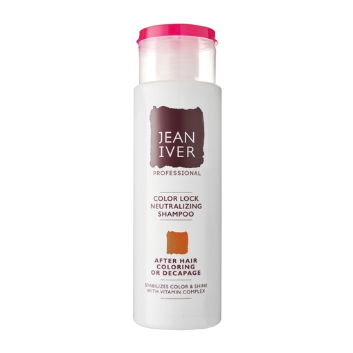 Product Jean Iver Hair Shampoo Color Lock 300ml  base image