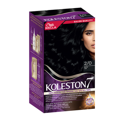 Product Wella Koleston Kit 2/0 base image