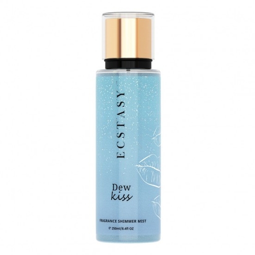Product Ecstasy Dew Kiss Shimmer Body Mist 250ml base image