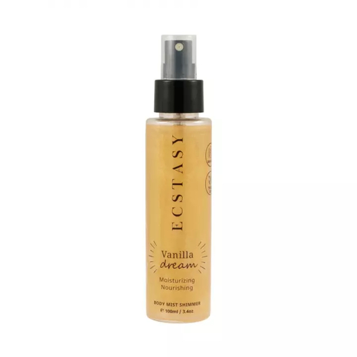 Product Ecstasy Body Mist Shimmer Vanilla Dream 100ml base image